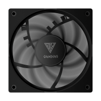 Gamdias NOTUS M1-1201 120 mm Casing Cooling Fan